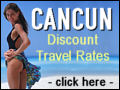 Cancun Travel Specials