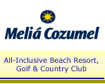 Melia Cozumel