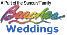 Beaches Weddings Graphic