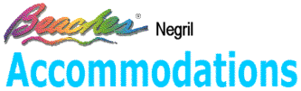 Beaches Negril Accommodations Graphic